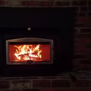 First fire