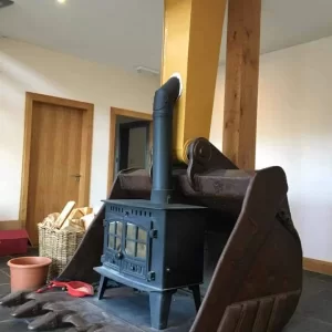 Contractor's Hearth