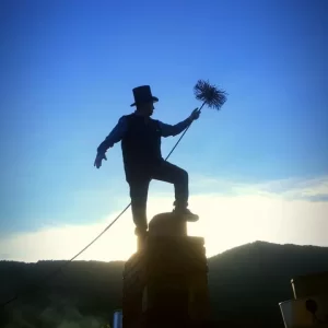 MJ Chimney Sweep