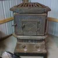 Un named stove