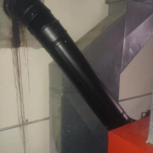 Stove pipe