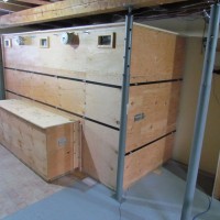 4 Ton Pellet Storage Box