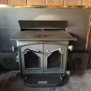 Fisher Wood Stove Insert