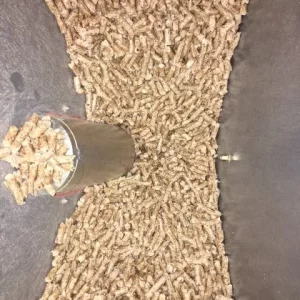 pellets bridging