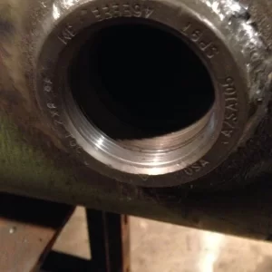 2" inlet