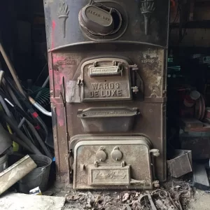 Lakeside foundry wards deluxe