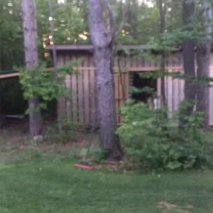 Woodshed