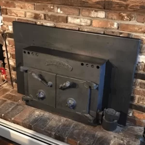 Older model Englander Stove