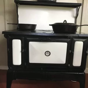 1940 Unit Gem Stove & Furnace