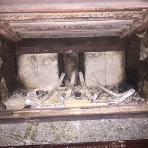 Inside