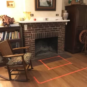 New Hearth Outline