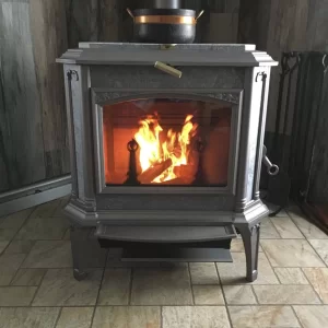 New Woodstock Progress hybrid stove