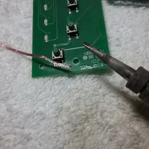 Solder wick