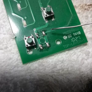 Solder on tabs