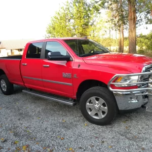 Ram 3500