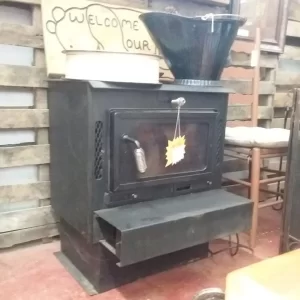 Appalachian stove