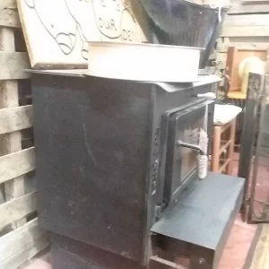 Appalachian stove