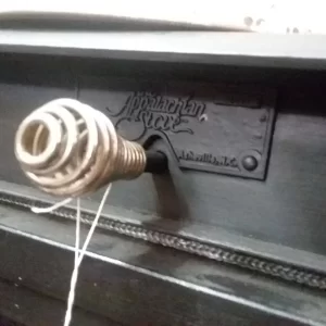 Appalachian stove