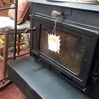 Appalachian stove