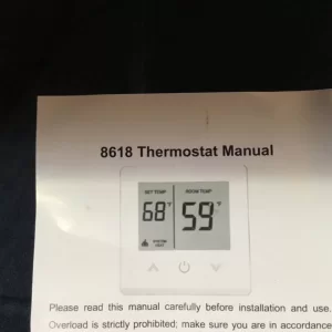 Thermostat