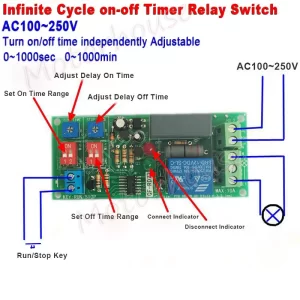 Motor Controller for Pellet stove upper auger