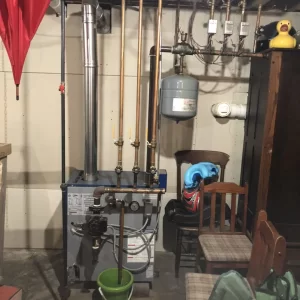 Indoor Boiler