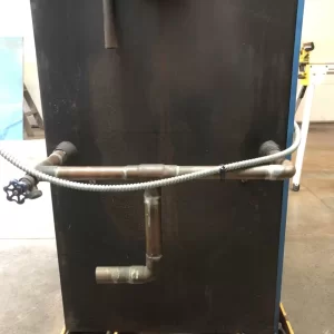 Wood Boiler