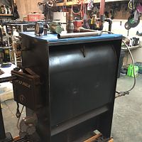 Wood Boiler