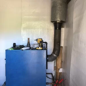 Wood Boiler