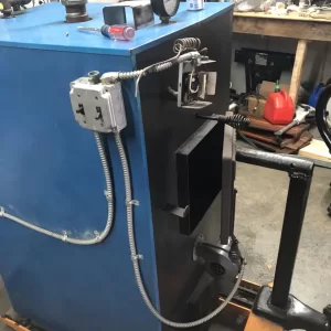 Wood Boiler