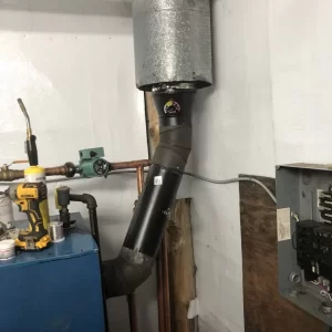 Wood Boiler