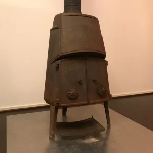 mystery stove