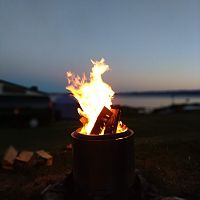 Solo Bonfire