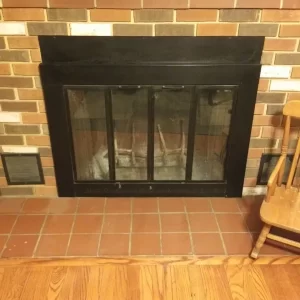 Fire place