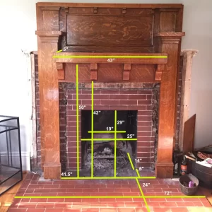 Mantle Dimensions