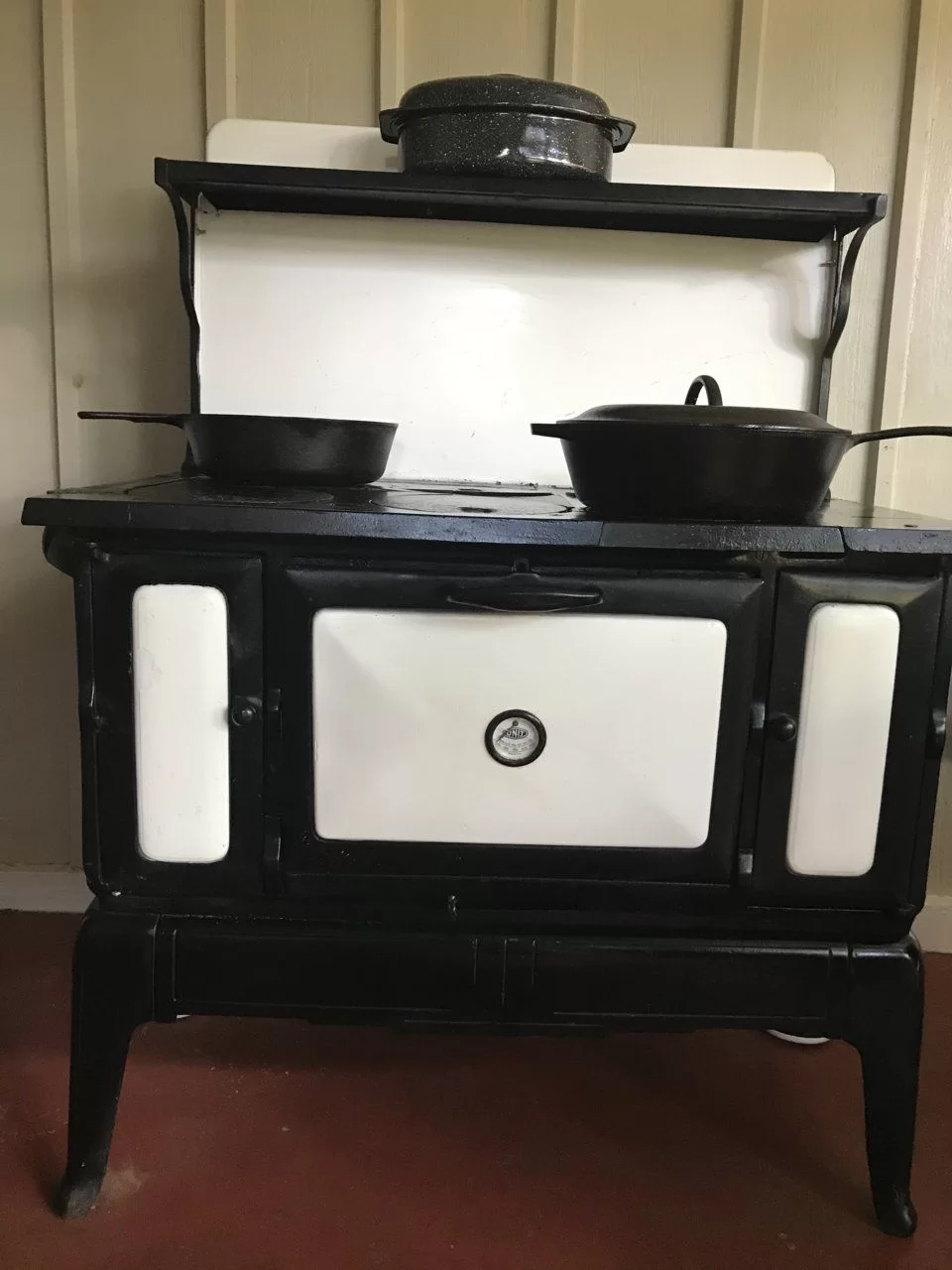 1940 Unit Gem Stove & Furnace