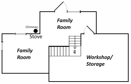 Basement Layout