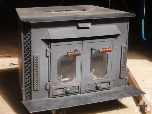 Buck Stove