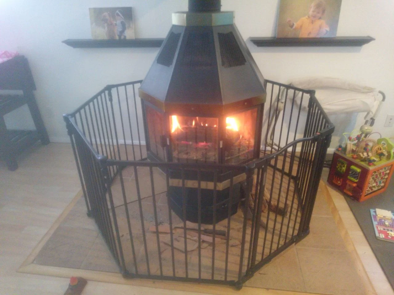 Chinook Apollo - Whole Stove | Hearth.com Forums Home