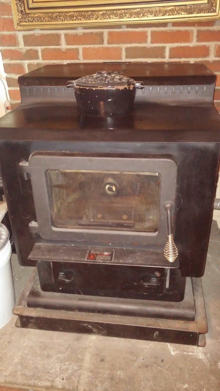 Englander 49SCHC22 Multi fuel stove