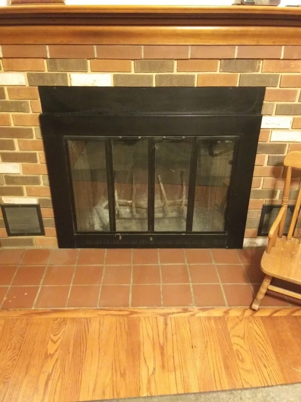 Fire place