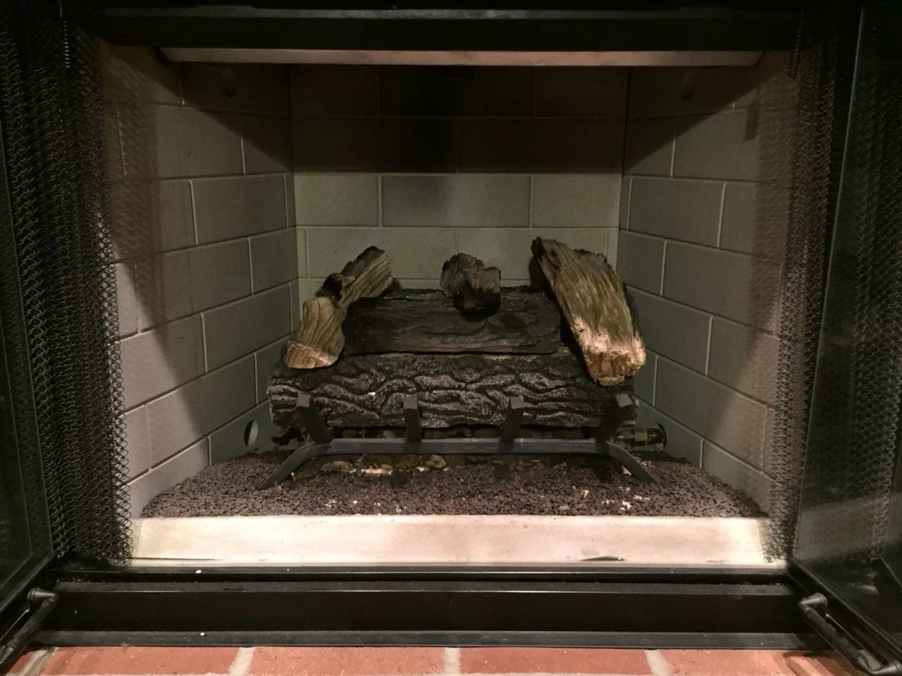 Fireplace 2