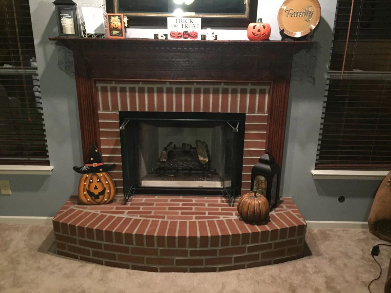 Fireplace 3