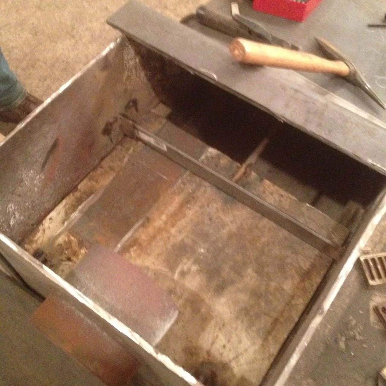 Fisher papa bear baffle install Forums Home