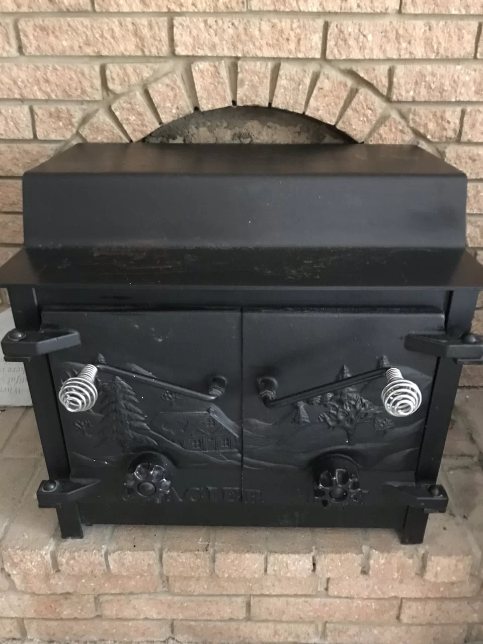 GB stove