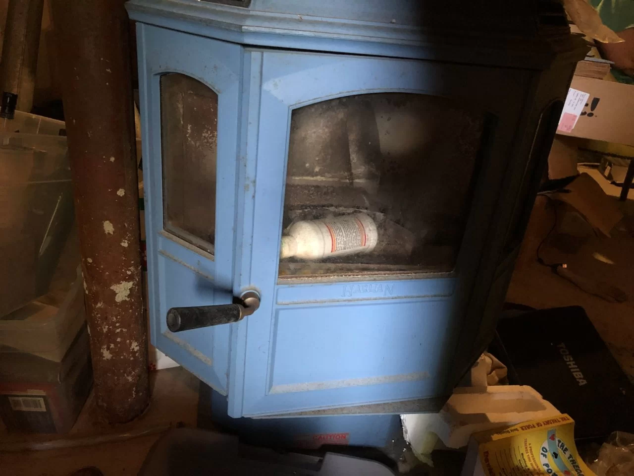 Harman Invincible for sale | Hearth.com Forums Home