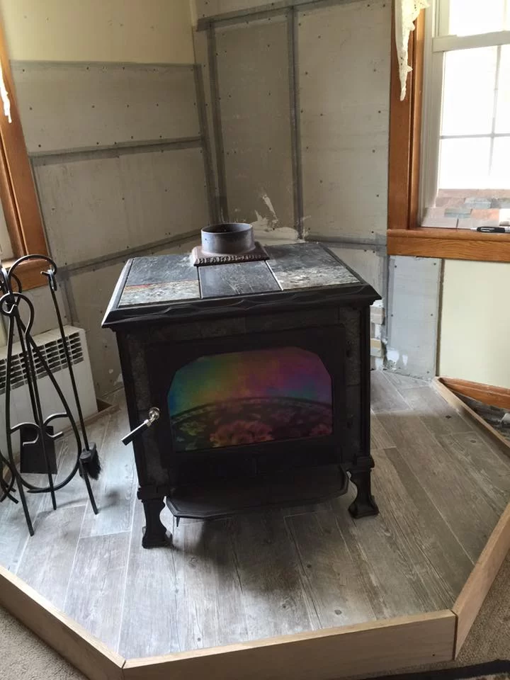 Hearthstone Mansfield 8011 | Hearth.com Forums Home