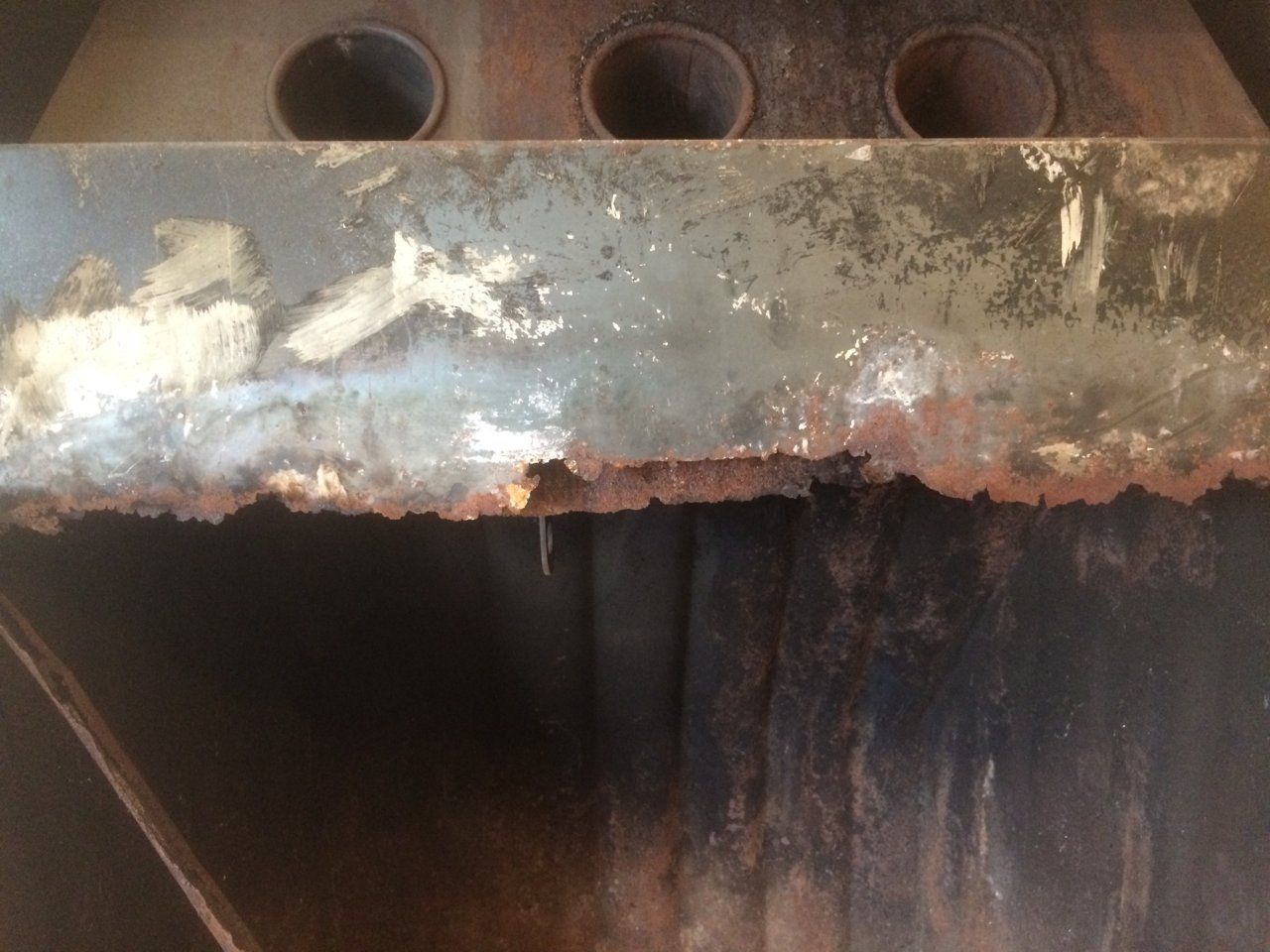 heatilator rust