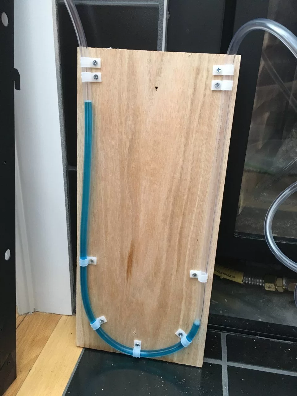 Homemade manometer Forums Home