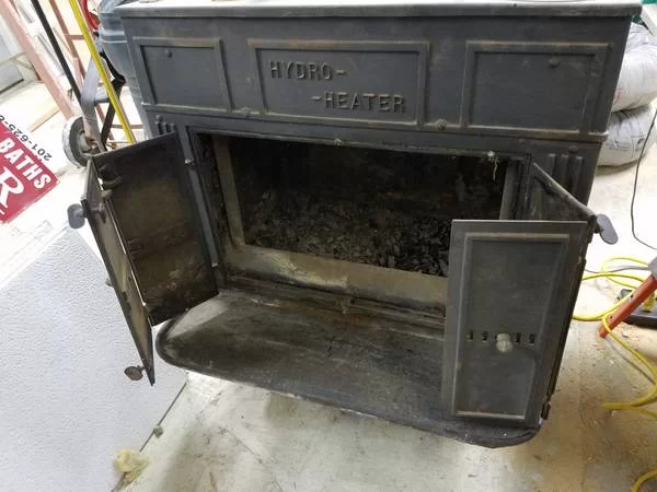 Hydro-Heater